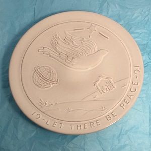 Frankoma Pottery Christmas 1991